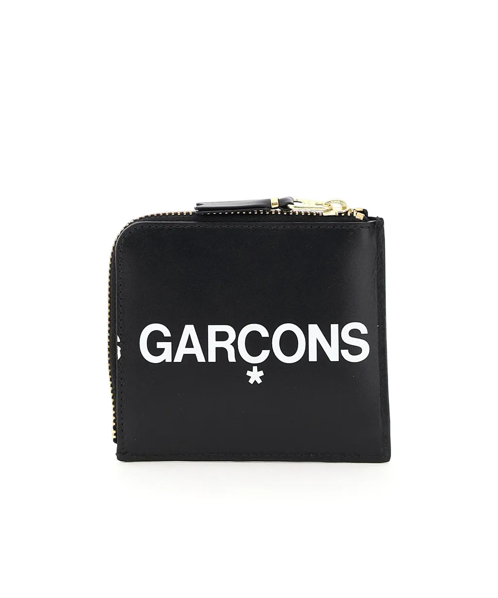 Large Logo Wallet
