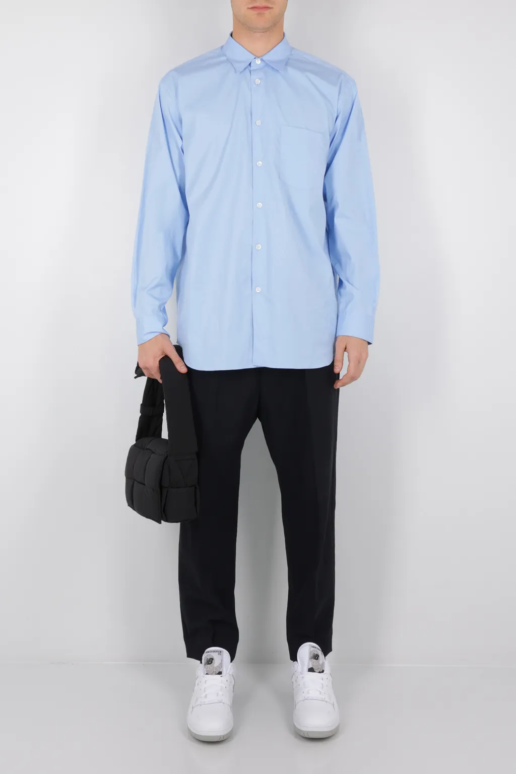 Long-Sleeved Shirt