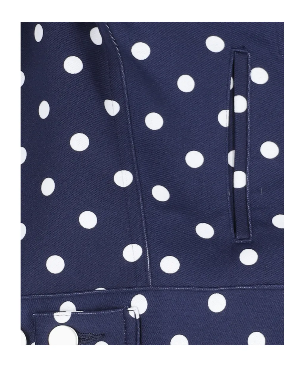 Girl Long Sleeved Cropped Jacket