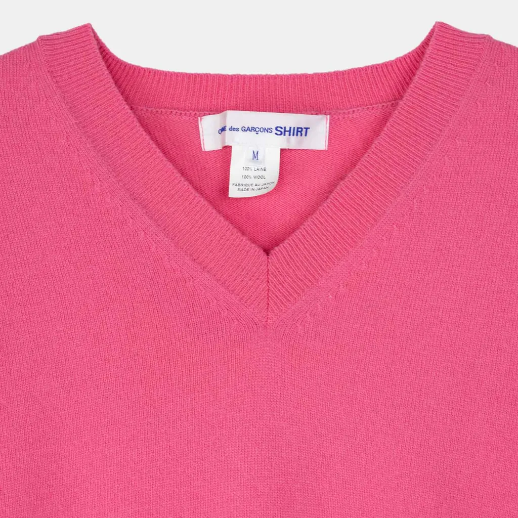 V-Neck Jumper