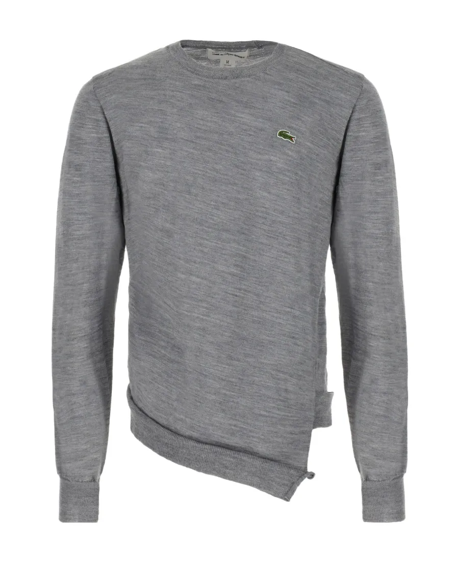 Long-Sleeved Sweater