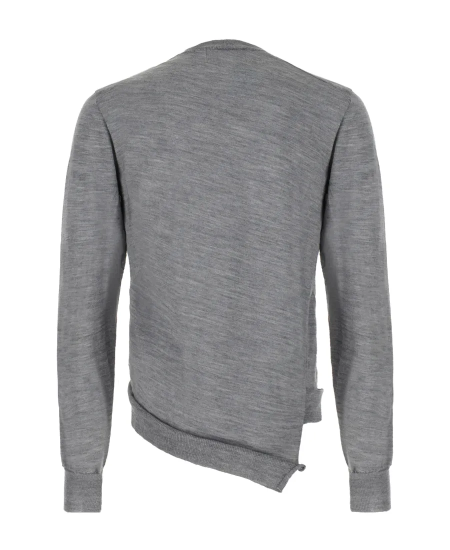Long-Sleeved Sweater