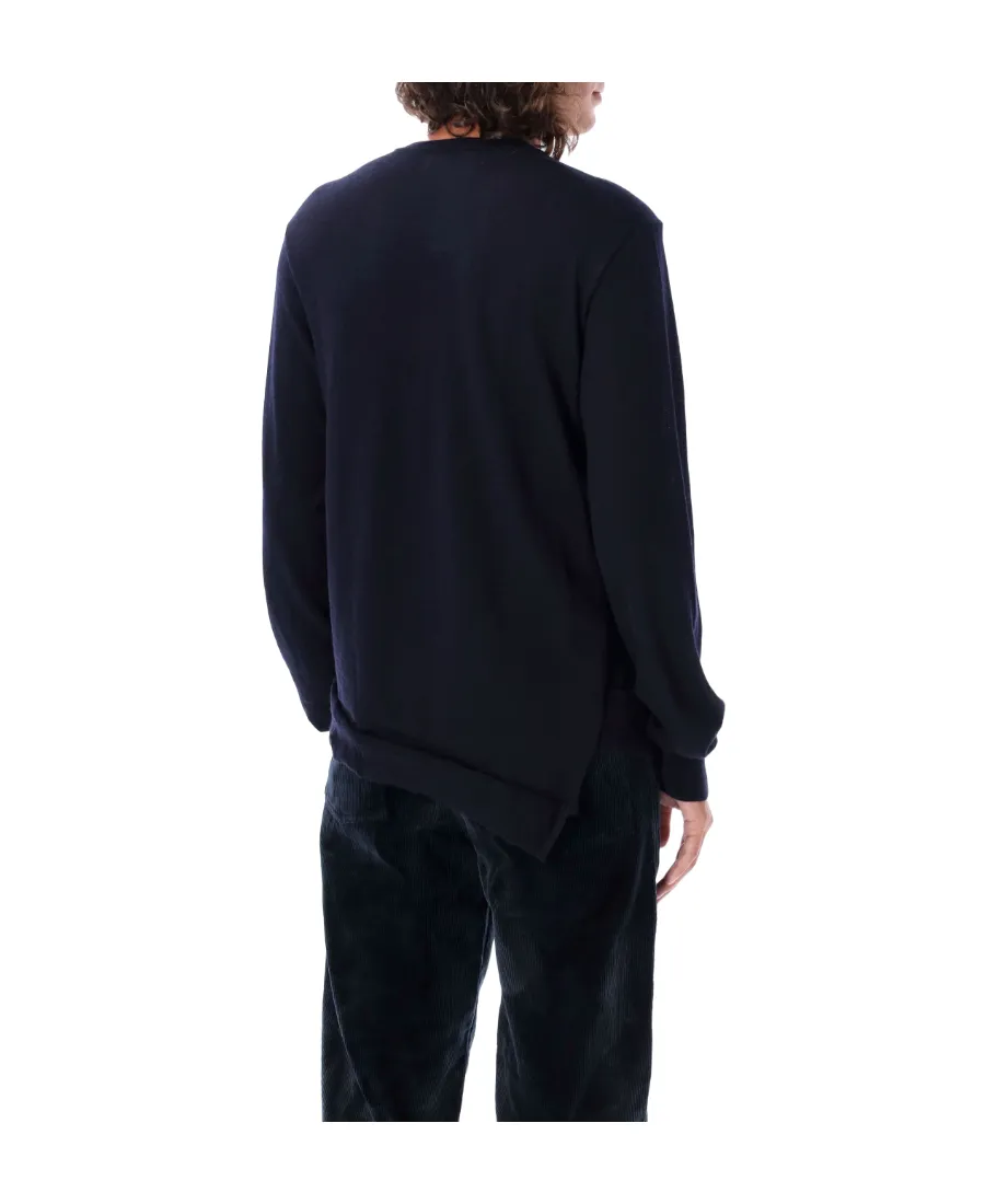 Round Neck Sweater