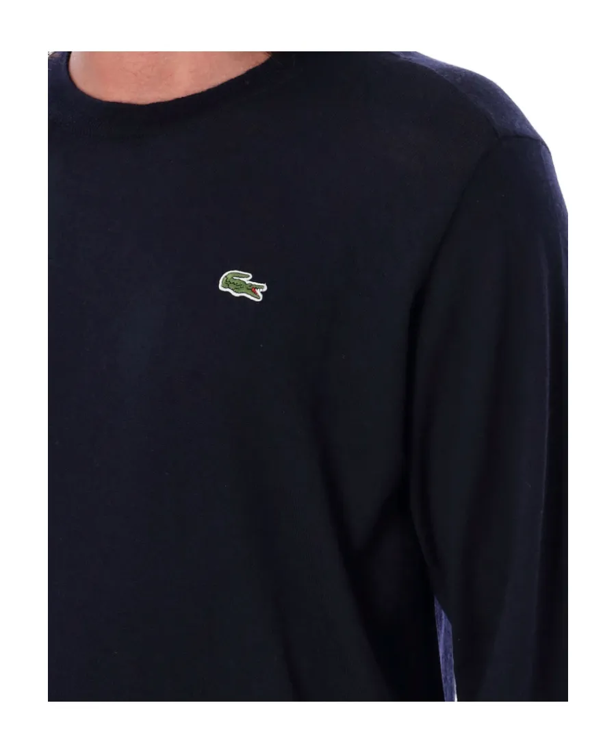 Round Neck Sweater