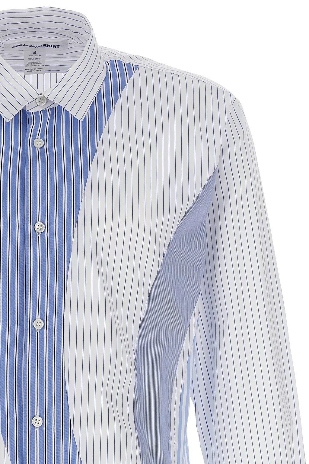 Printed Long-Sleeved Shirt
