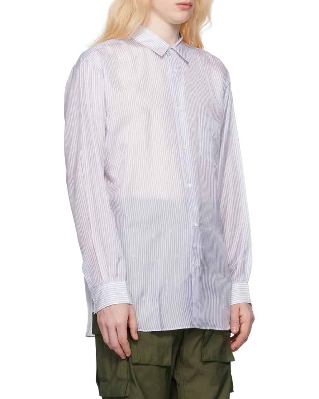 Lapel Shirt