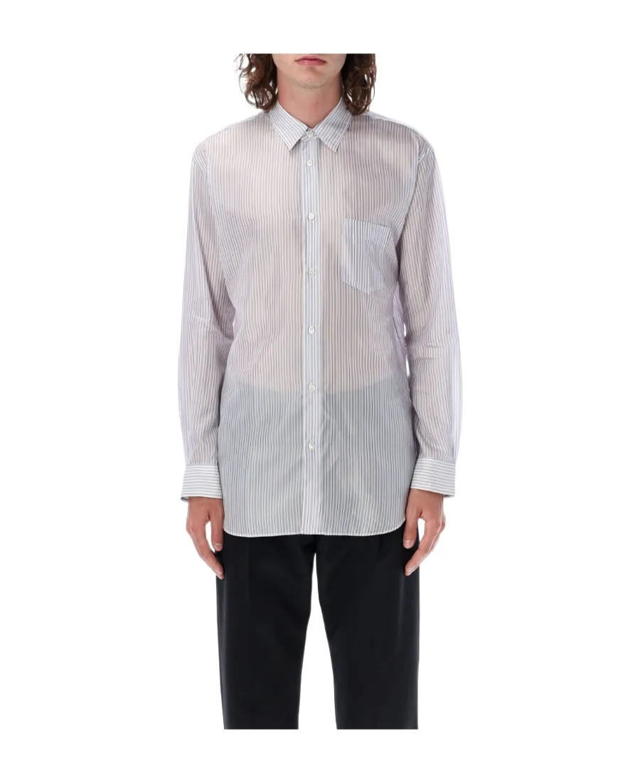 Lapel Shirt