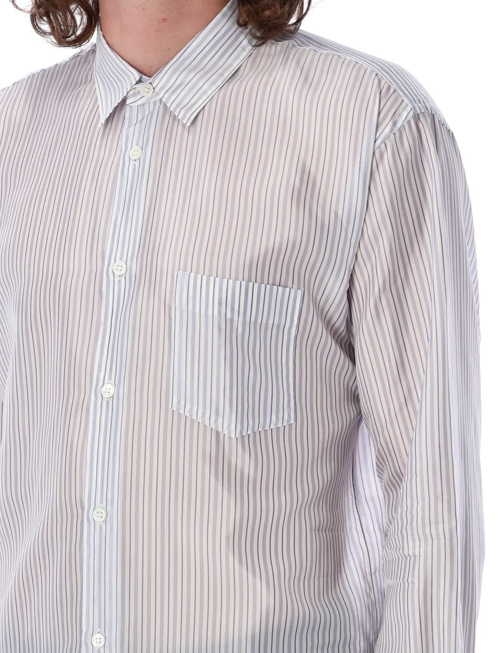 Lapel Shirt