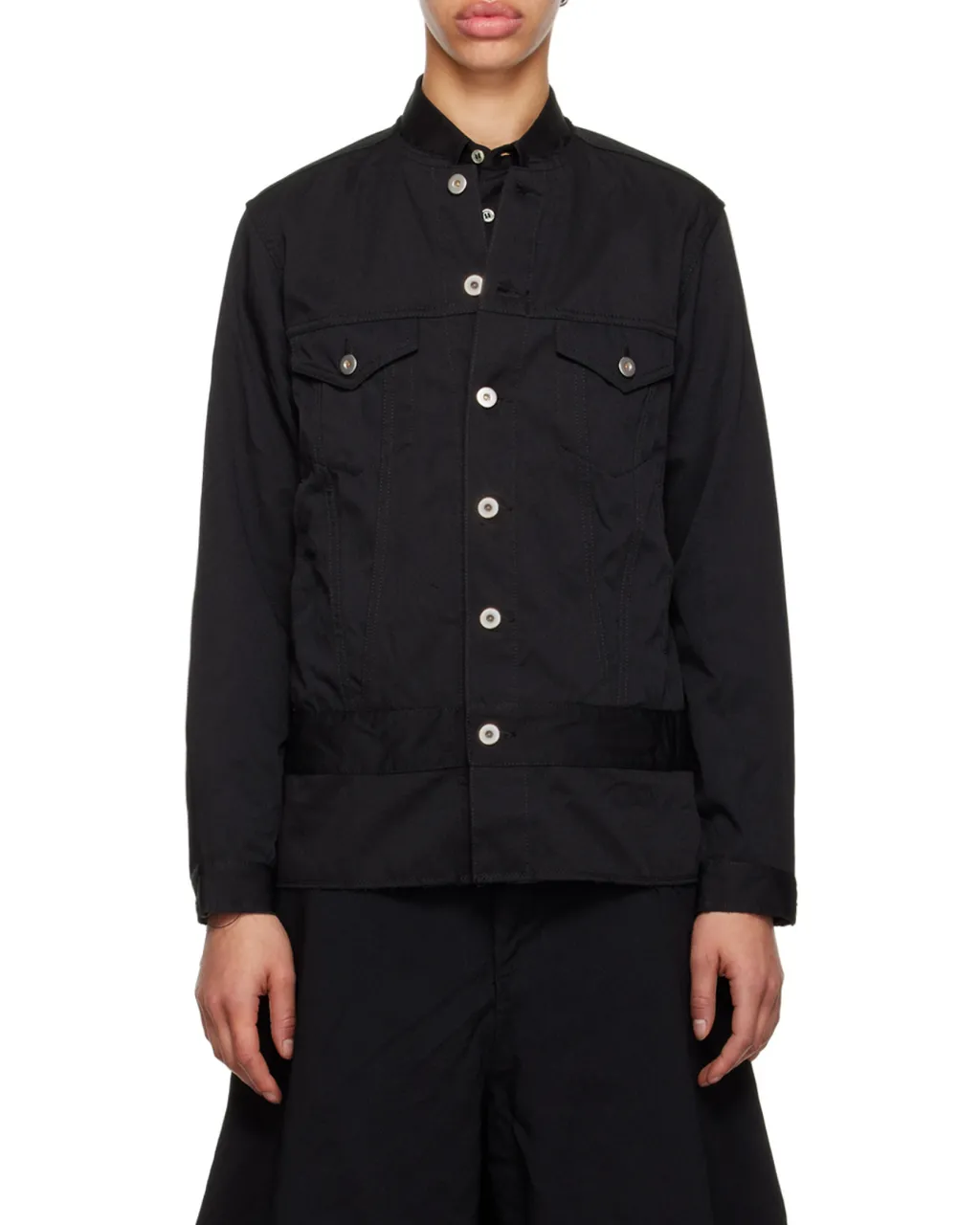 Long Sleeved Jacket
