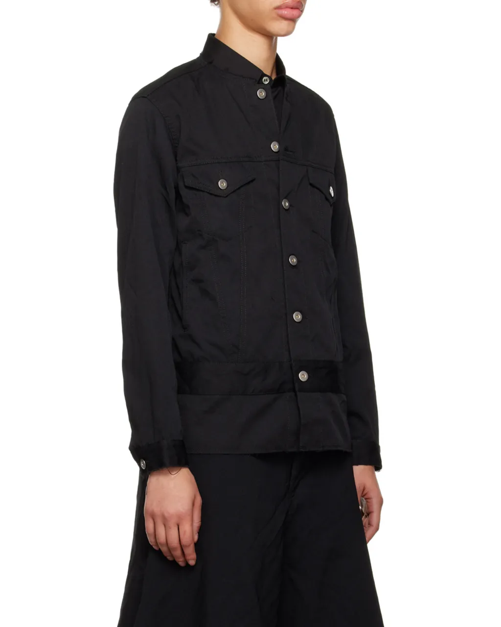 Long Sleeved Jacket