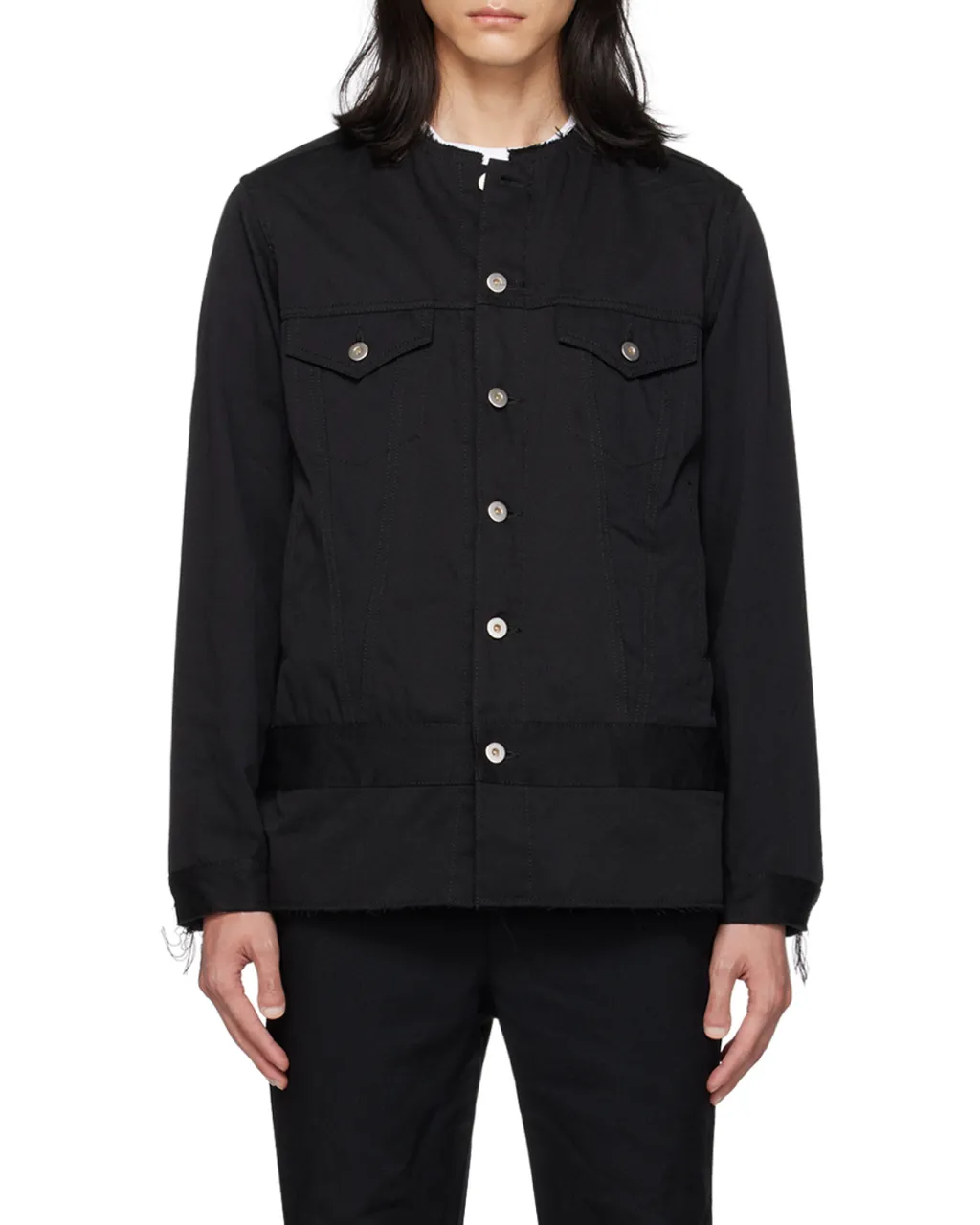 Long Sleeved Jacket