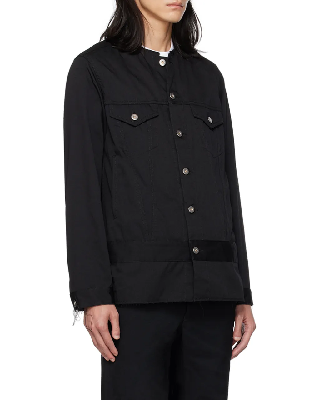 Long Sleeved Jacket