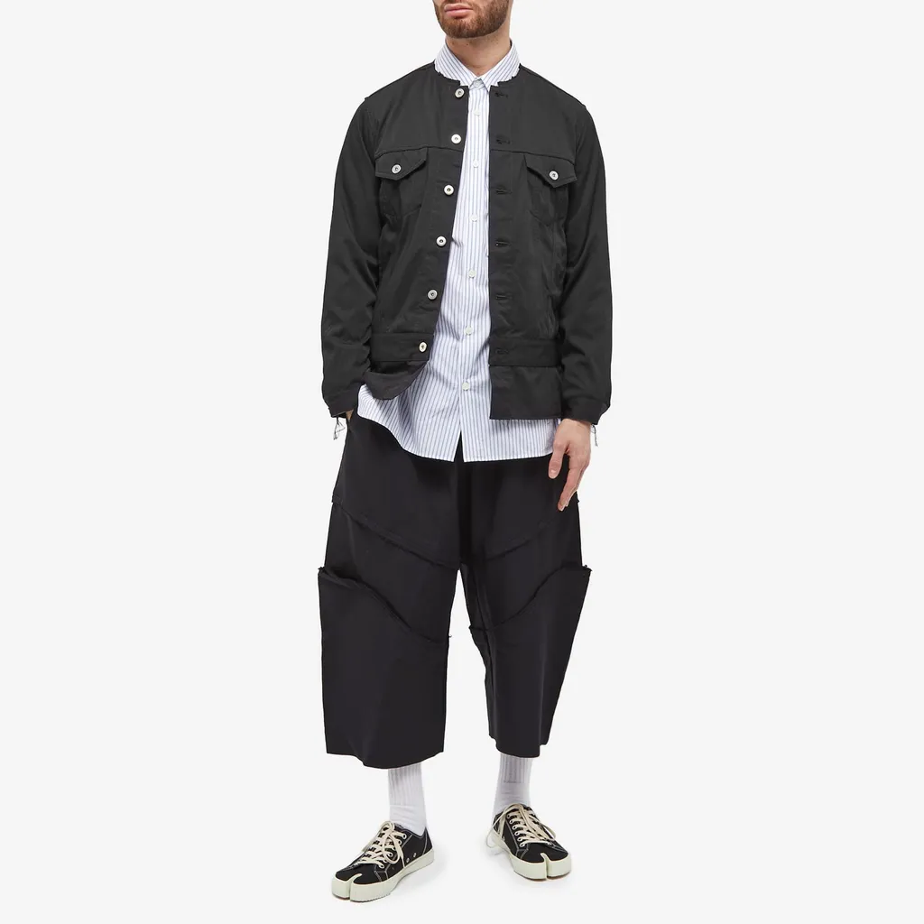 Long Sleeved Jacket