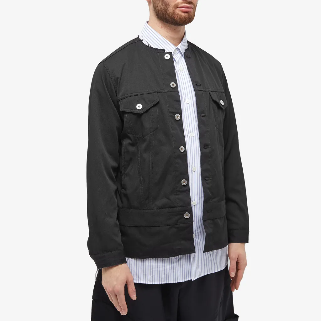 Long Sleeved Jacket