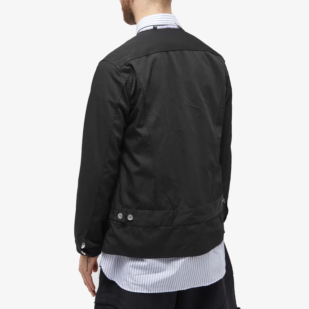 Long Sleeved Jacket