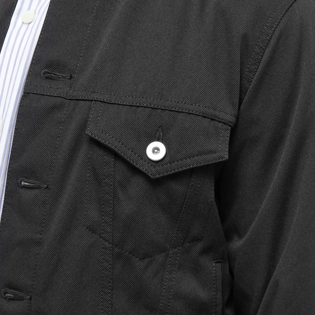 Long Sleeved Jacket