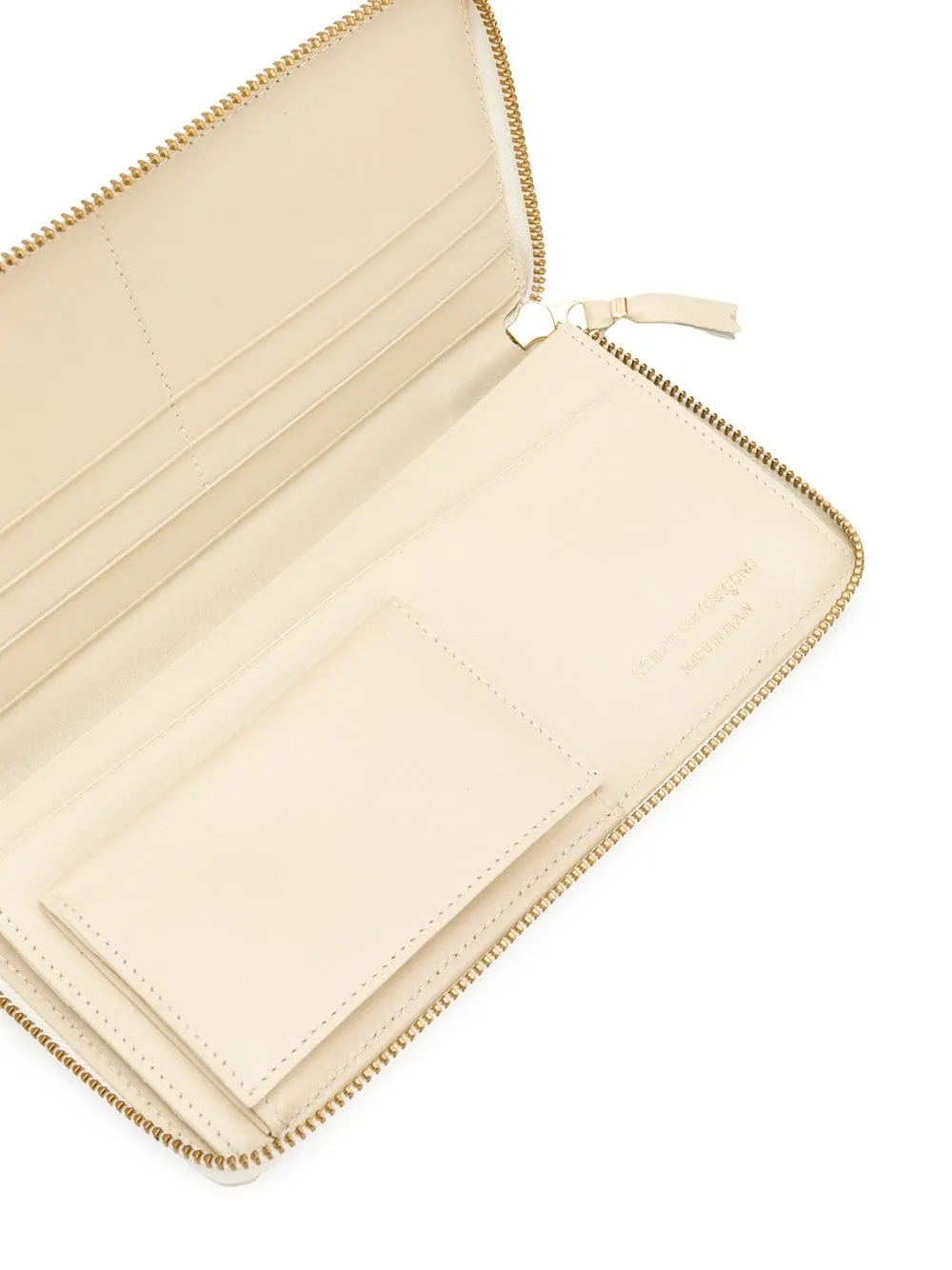 Zipper Wallet