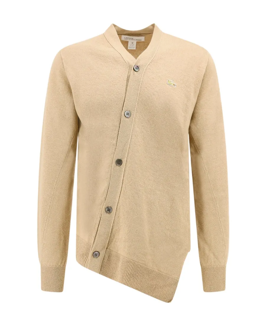 Long-Sleeved Cardigan
