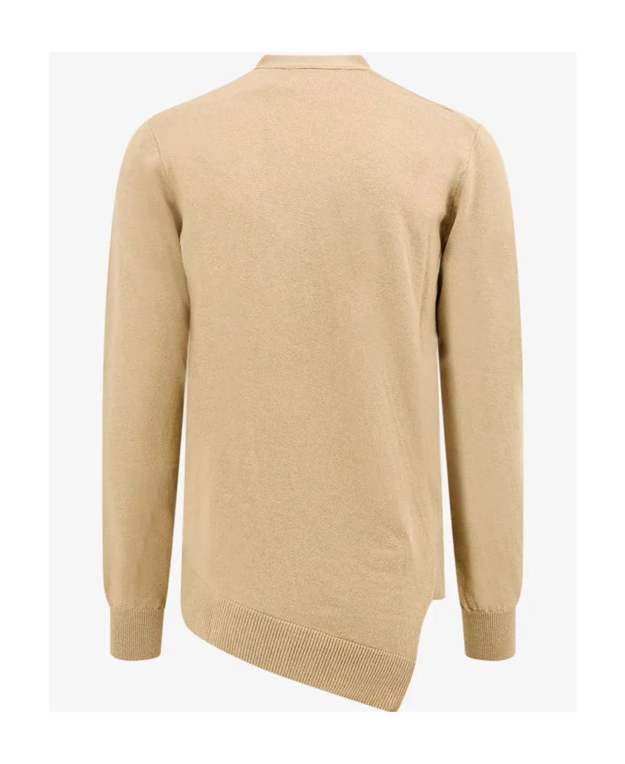 Long-Sleeved Cardigan