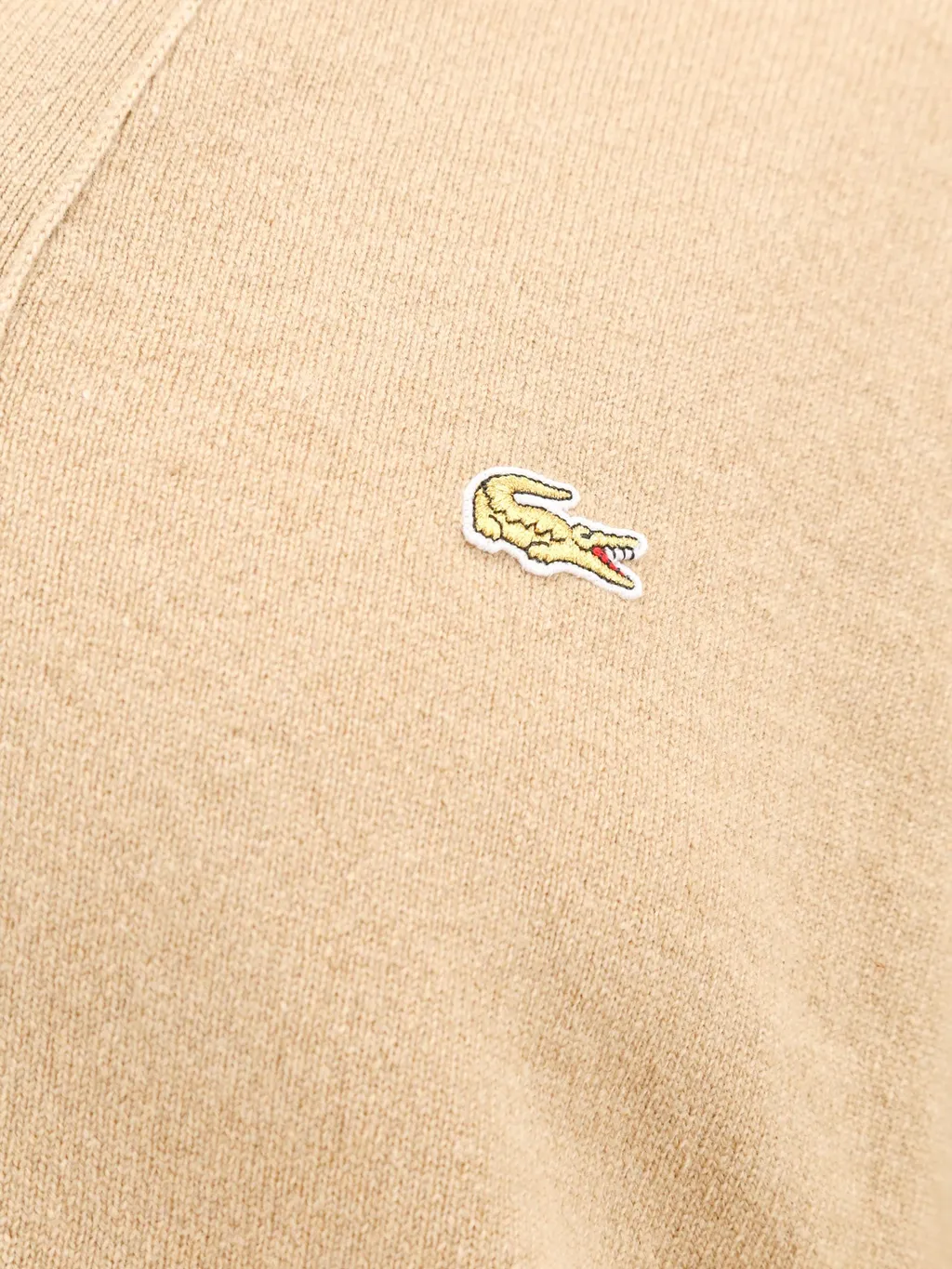 Long-Sleeved Cardigan