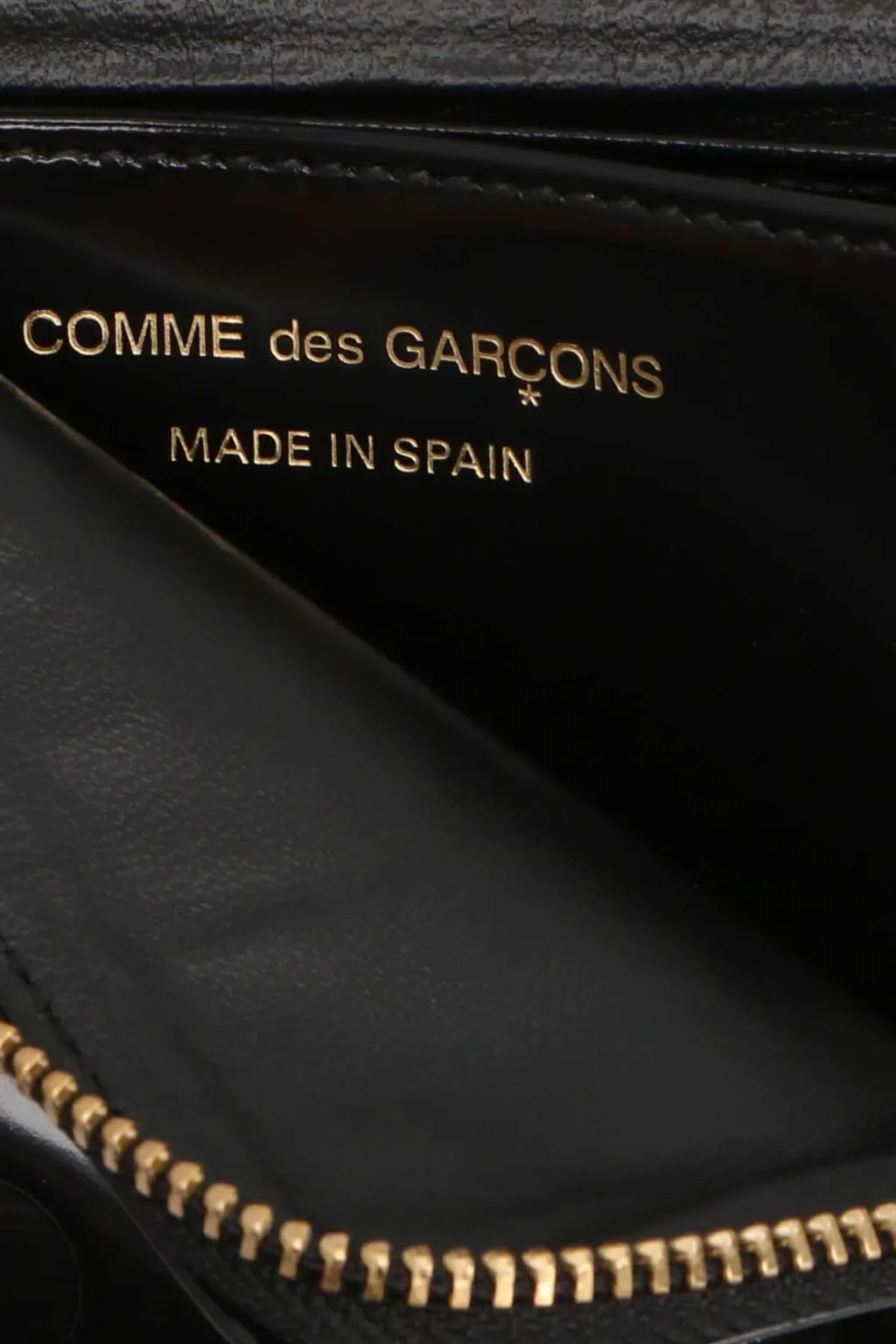 Polka-Dot Embossed Wallet