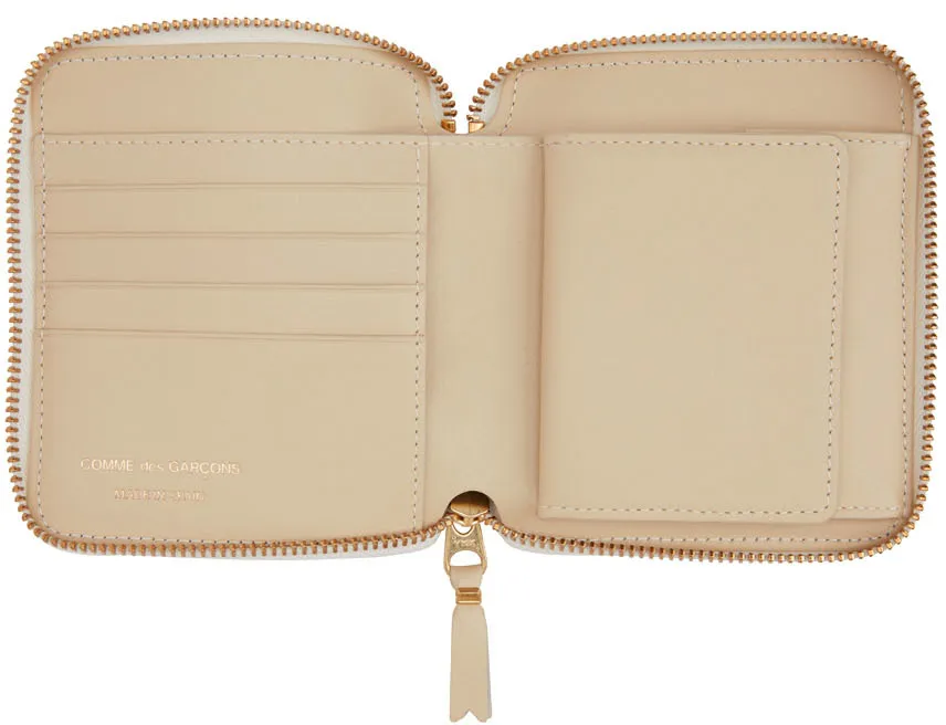 Zipper Wallet