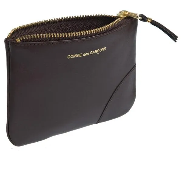 Zippered Change Purse