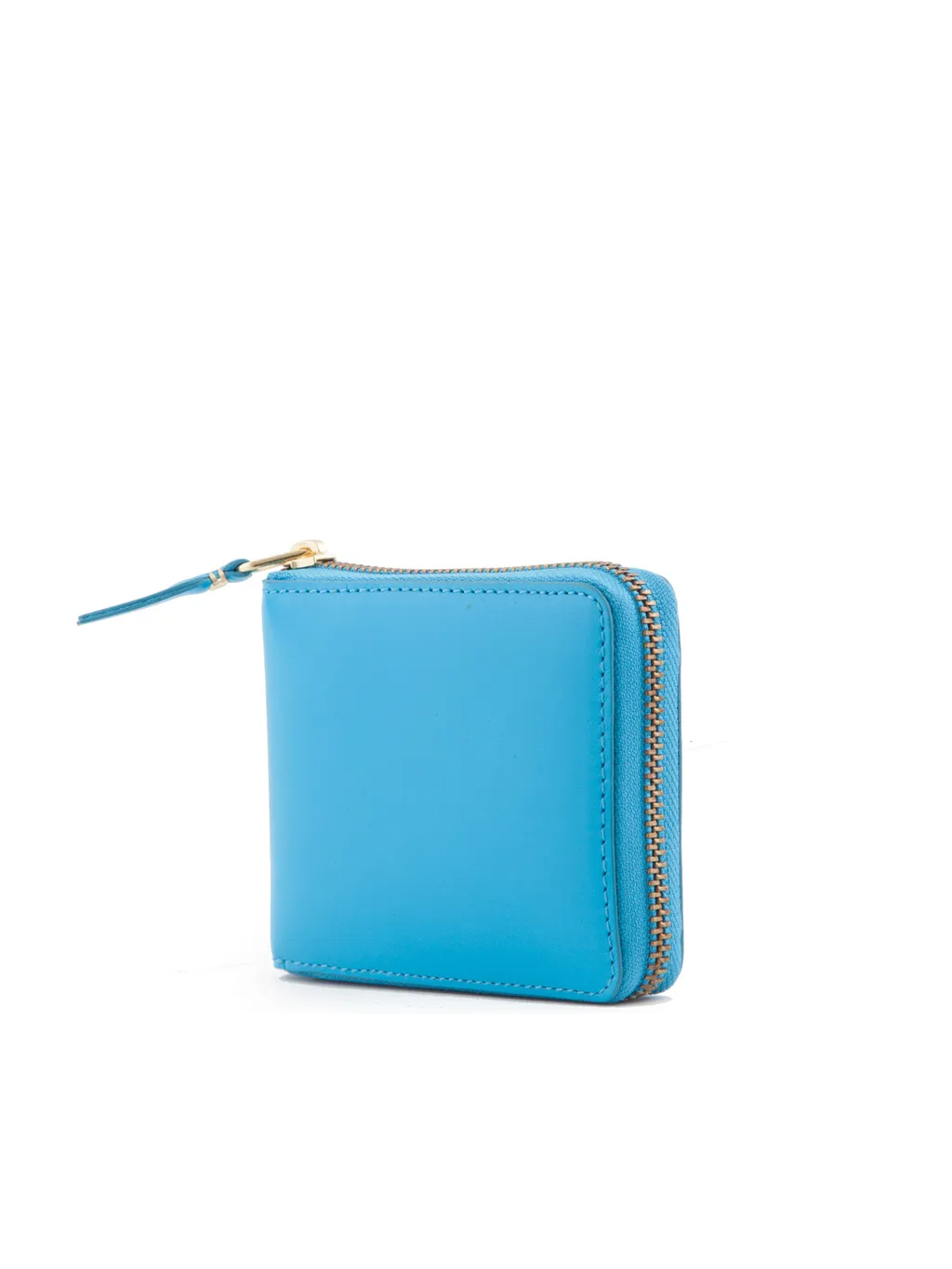 Embossed Zip Around Wallet