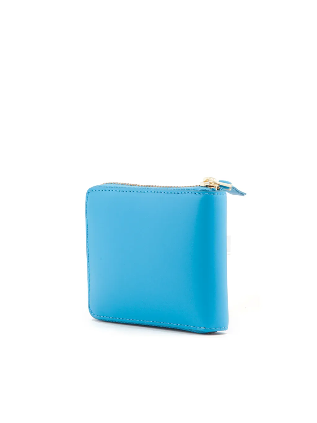 Embossed Zip Around Wallet