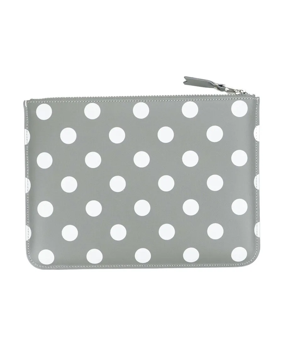 Polka-Dot Pouch
