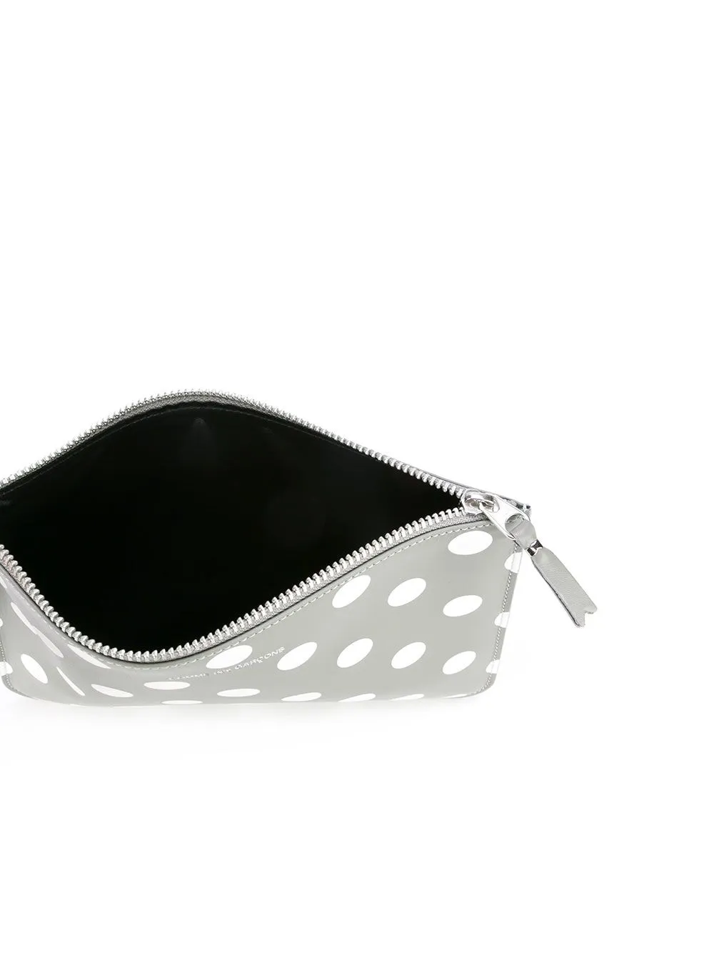 Polka-Dot Pouch