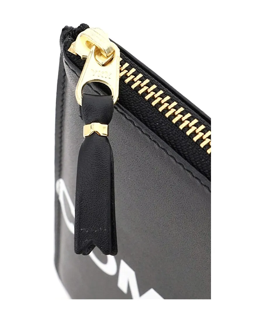 Logo Print Pouch