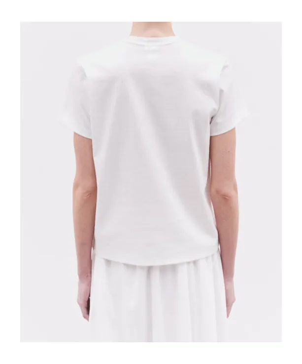Triple Neckline T-Shirt