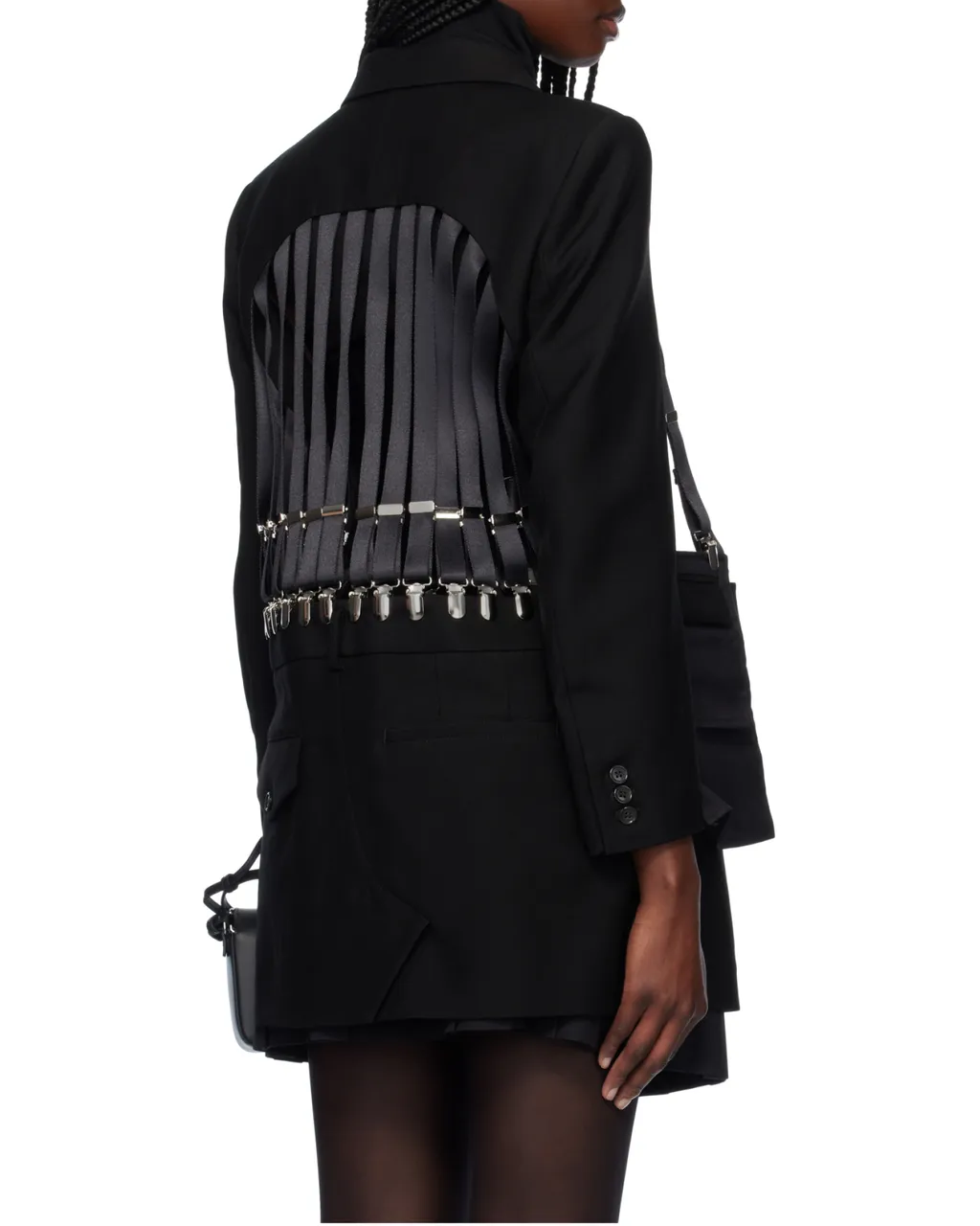Long Sleeve Blazer
