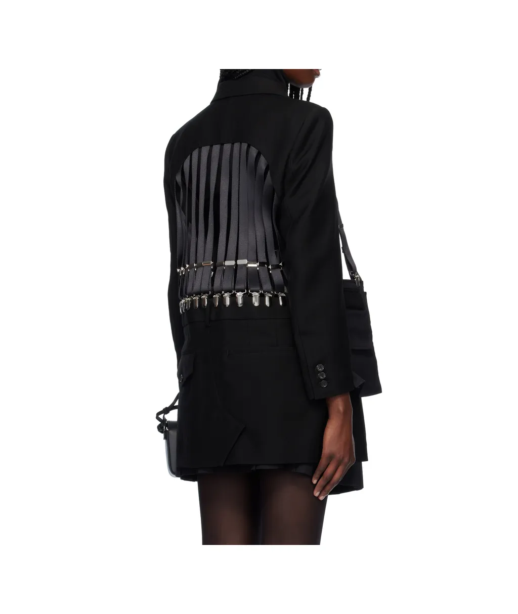 Long Sleeve Blazer