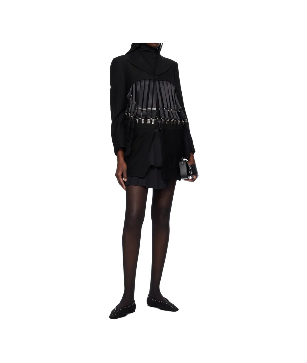 Long Sleeve Blazer