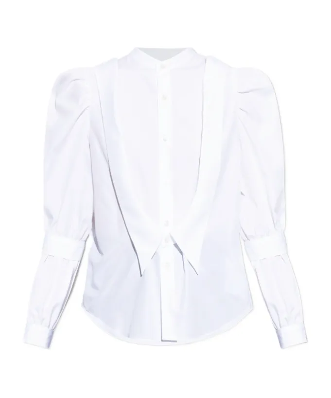 Puff Sleeve Shirt