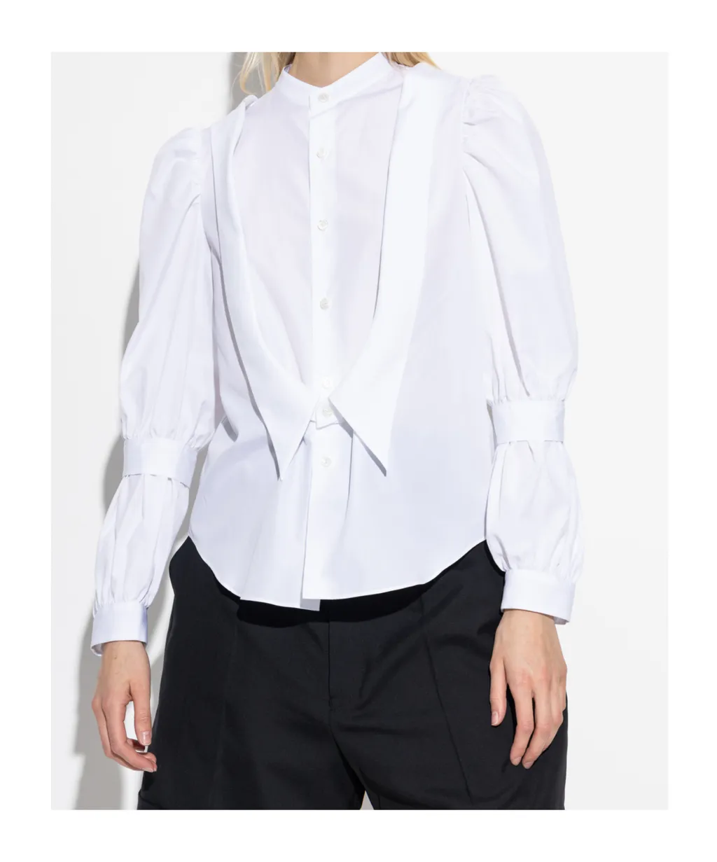 Puff Sleeve Shirt
