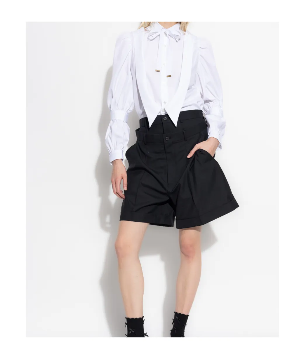 Puff Sleeve Shirt
