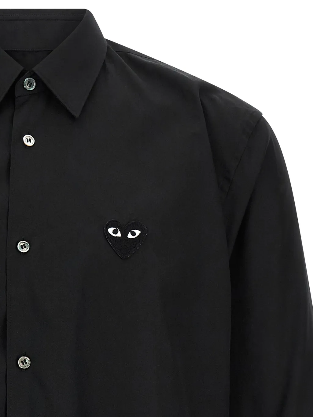 Black Heart Shirt