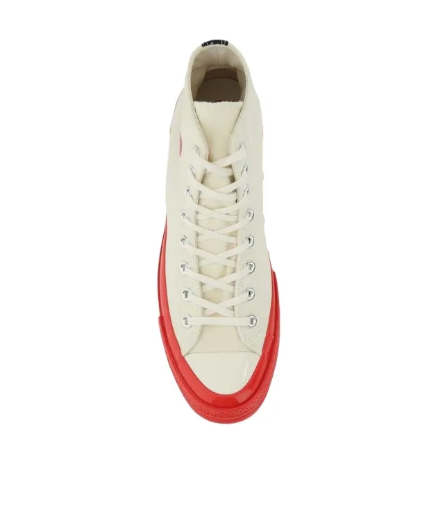 Chuck 70 Lace-Up Sneakers