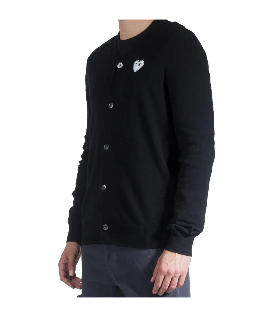 Long-Sleeved Sweater