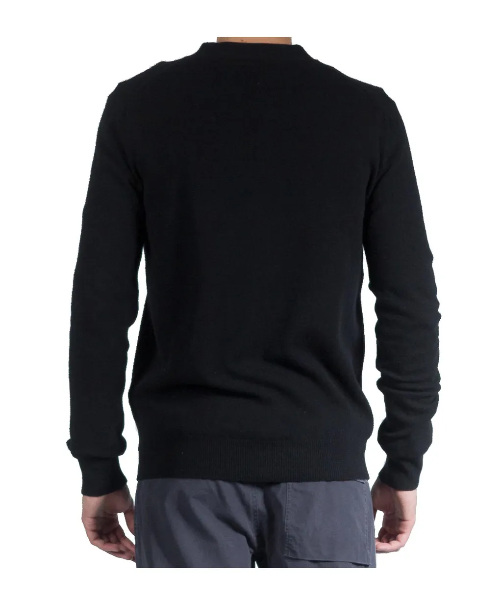 Long-Sleeved Sweater