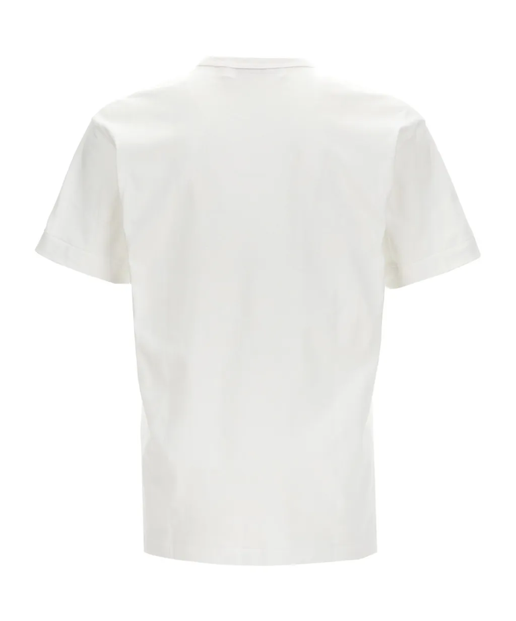 O-Neck Short-Sleeved T-Shirt