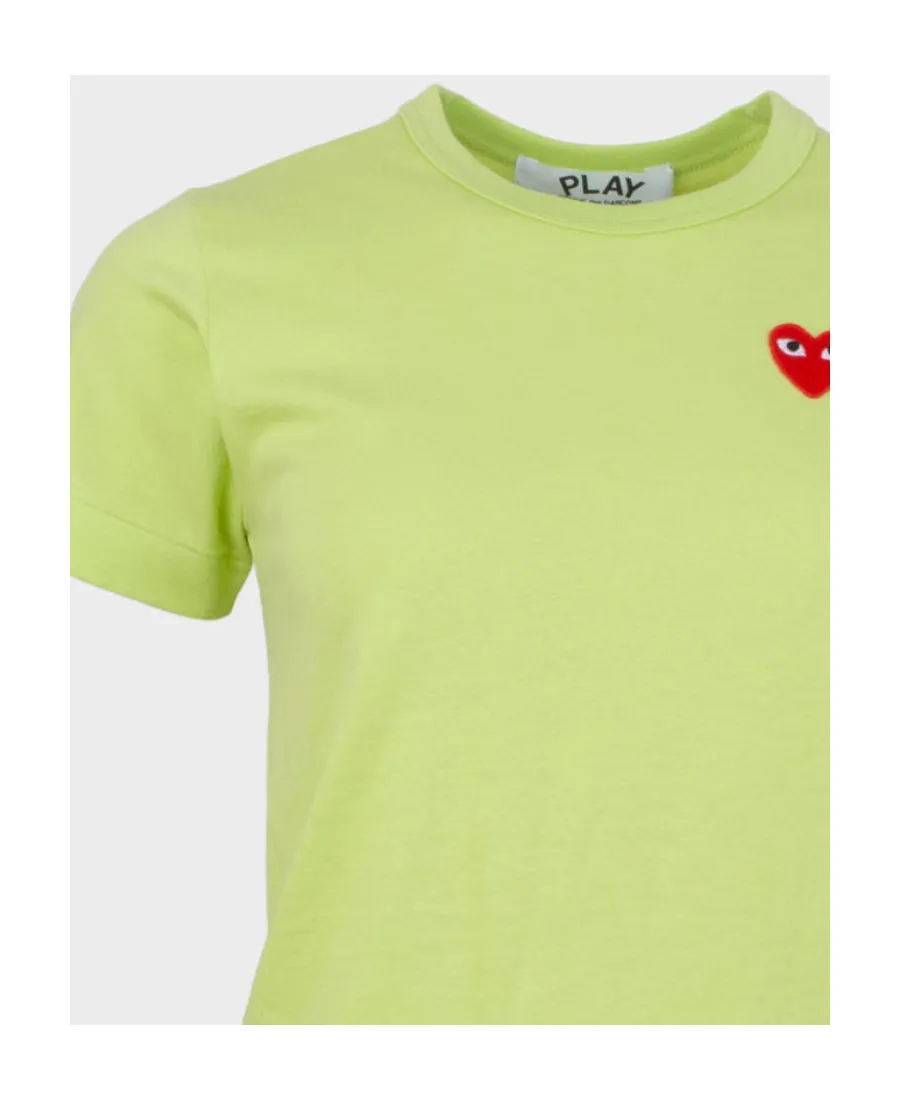 Logo Detail T-Shirt
