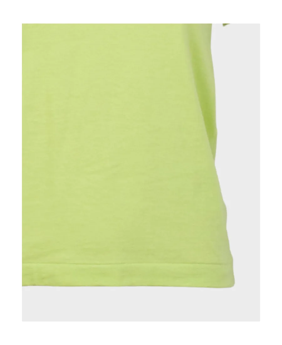 Logo Detail T-Shirt