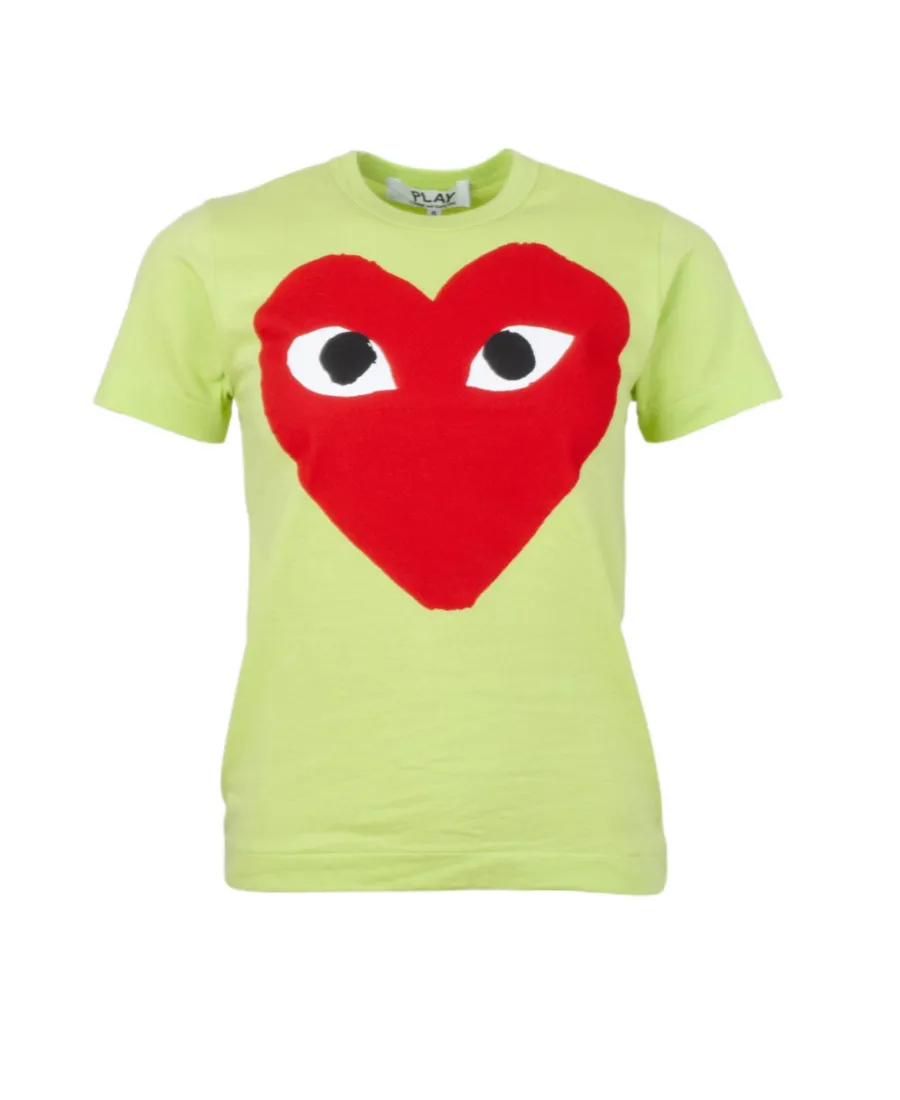 Logo Detail T-Shirt