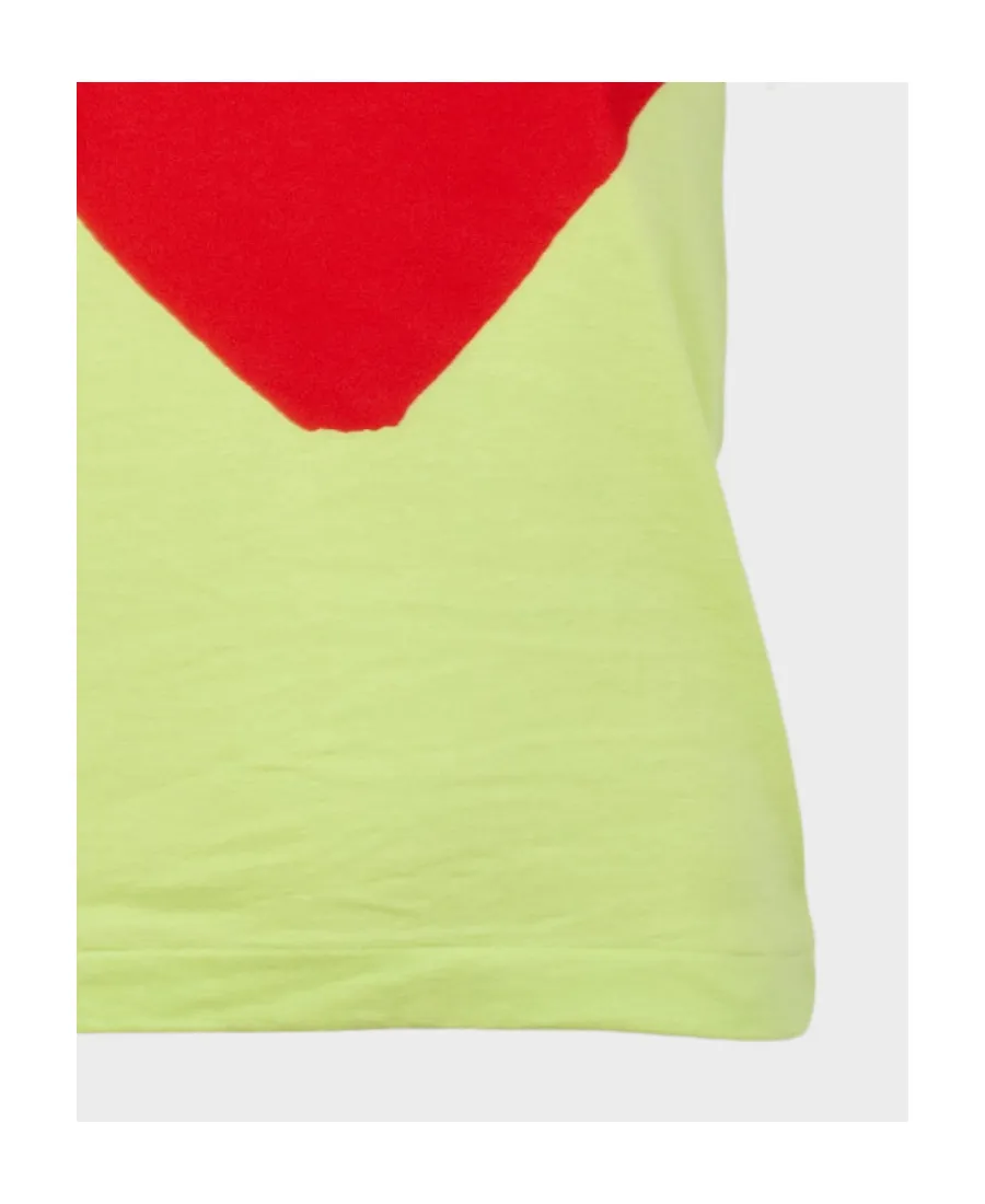 Logo Detail T-Shirt