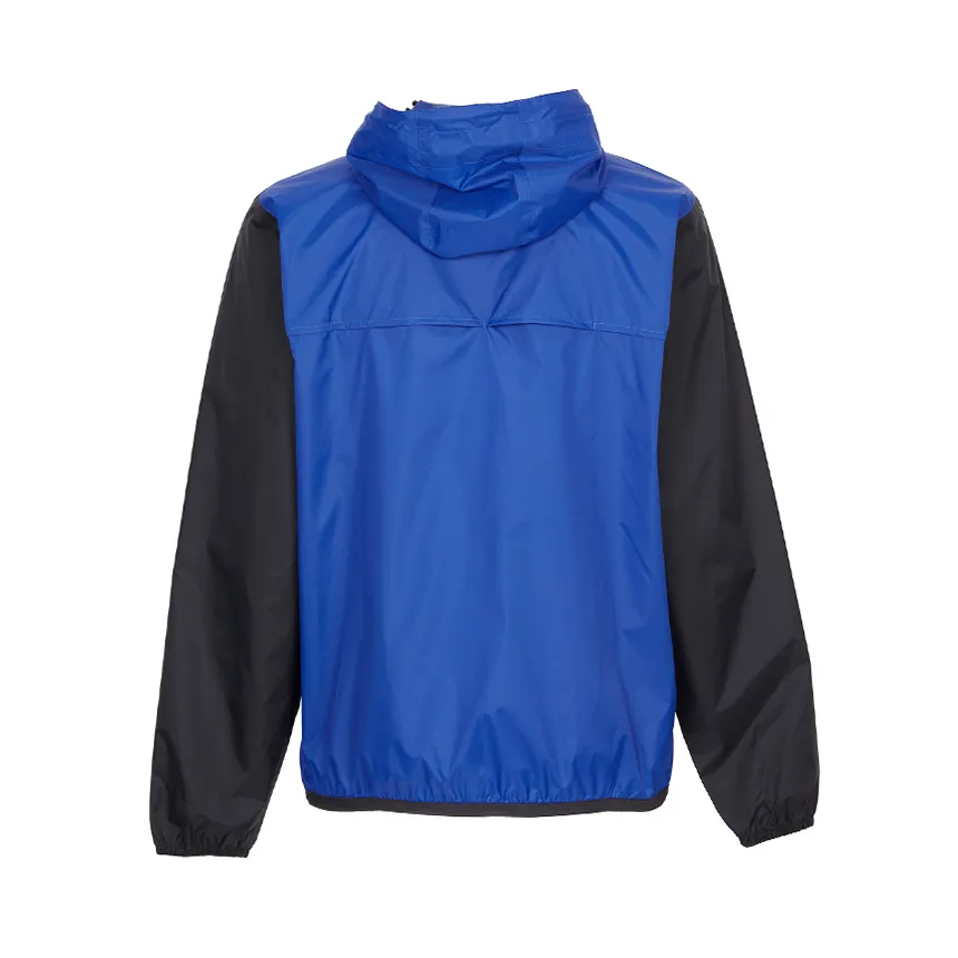 X K-Way Colour-Block Hooded Anorak