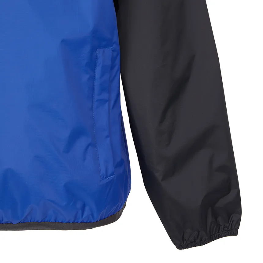 X K-Way Colour-Block Hooded Anorak